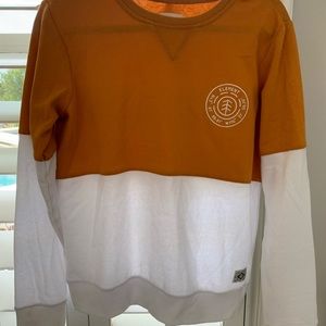 Element Brand Crew Neck/Top